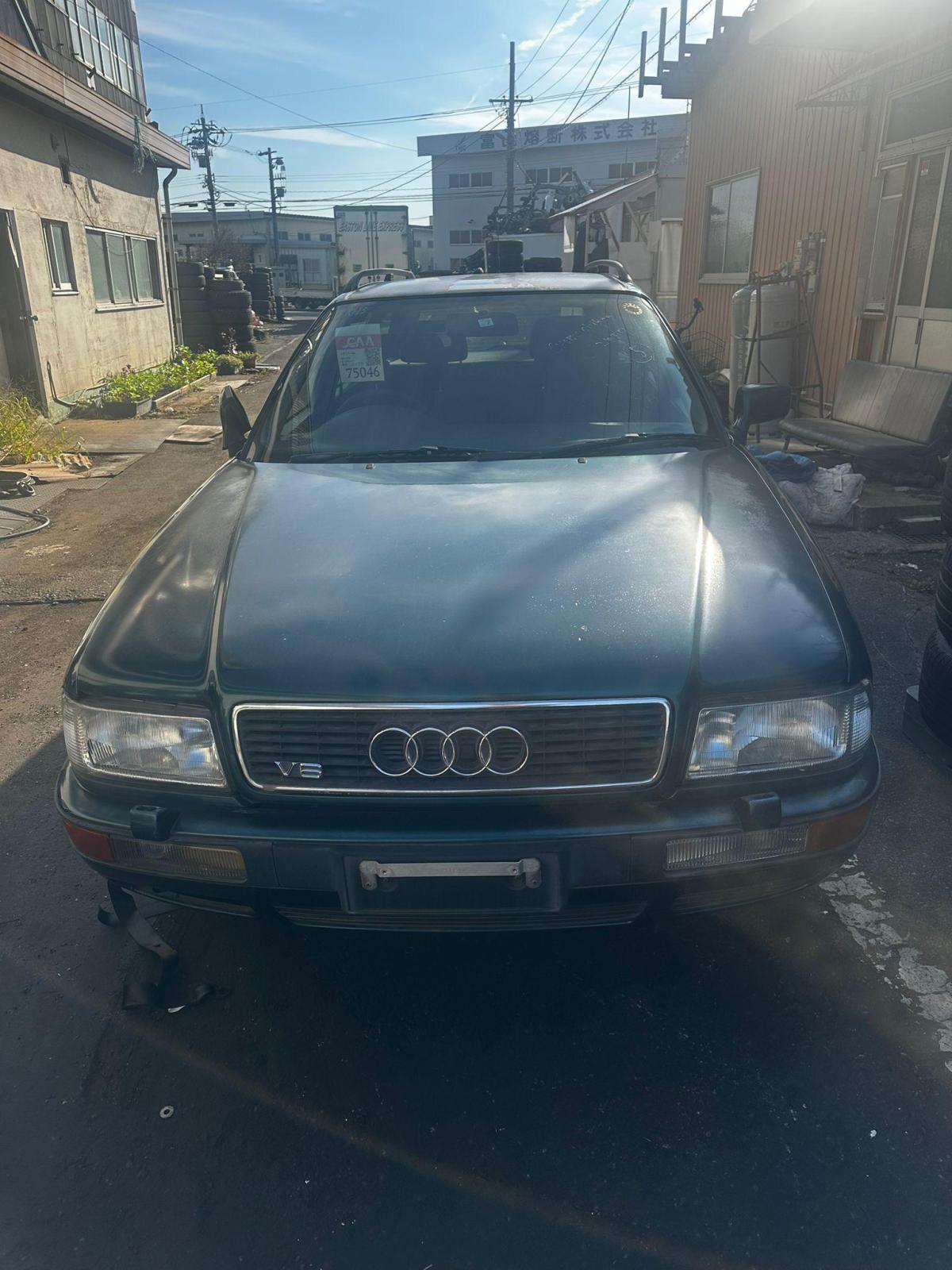 Audi 80 B4
