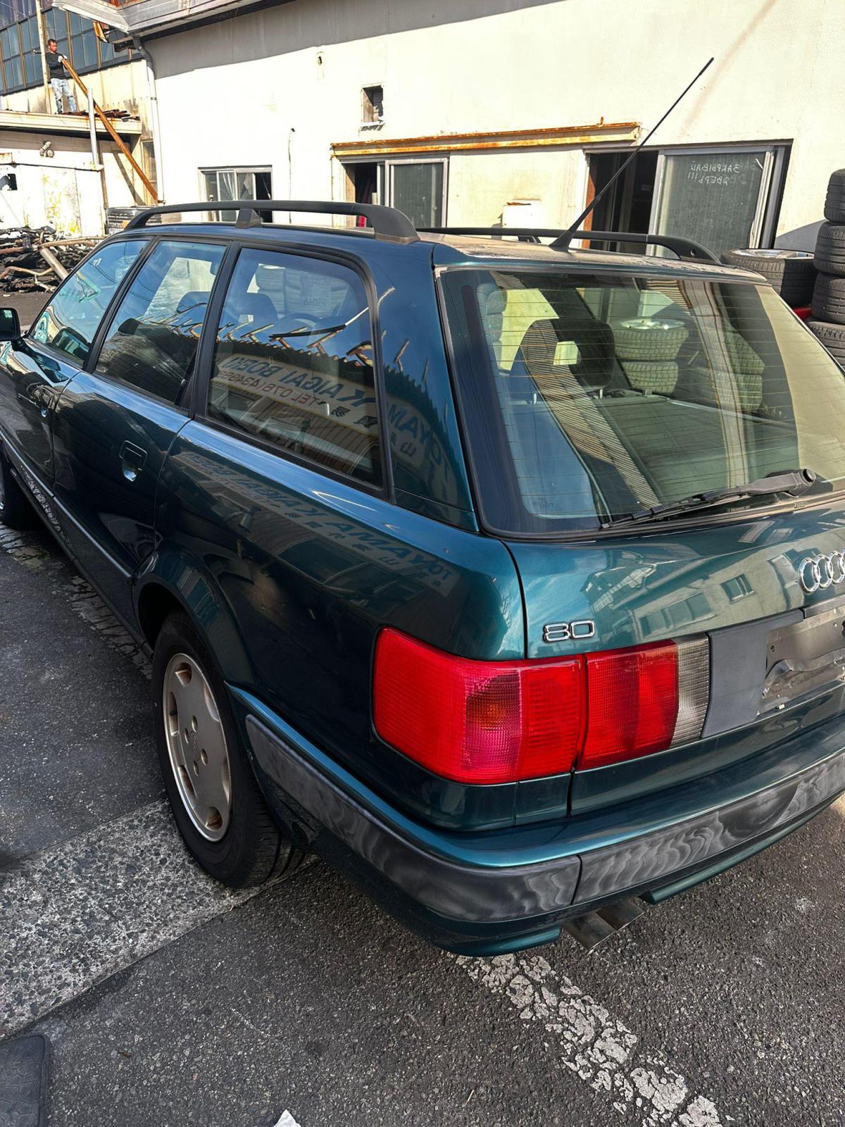 Audi 80 B4
