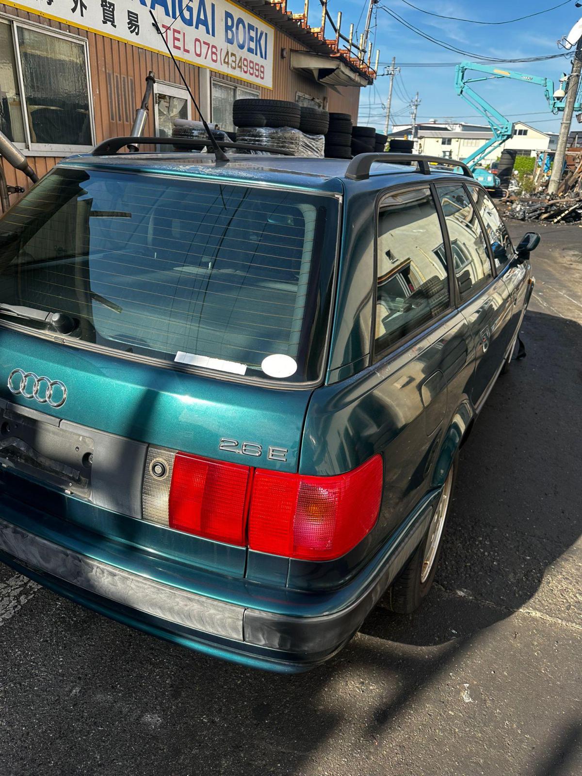 Audi 80 B4