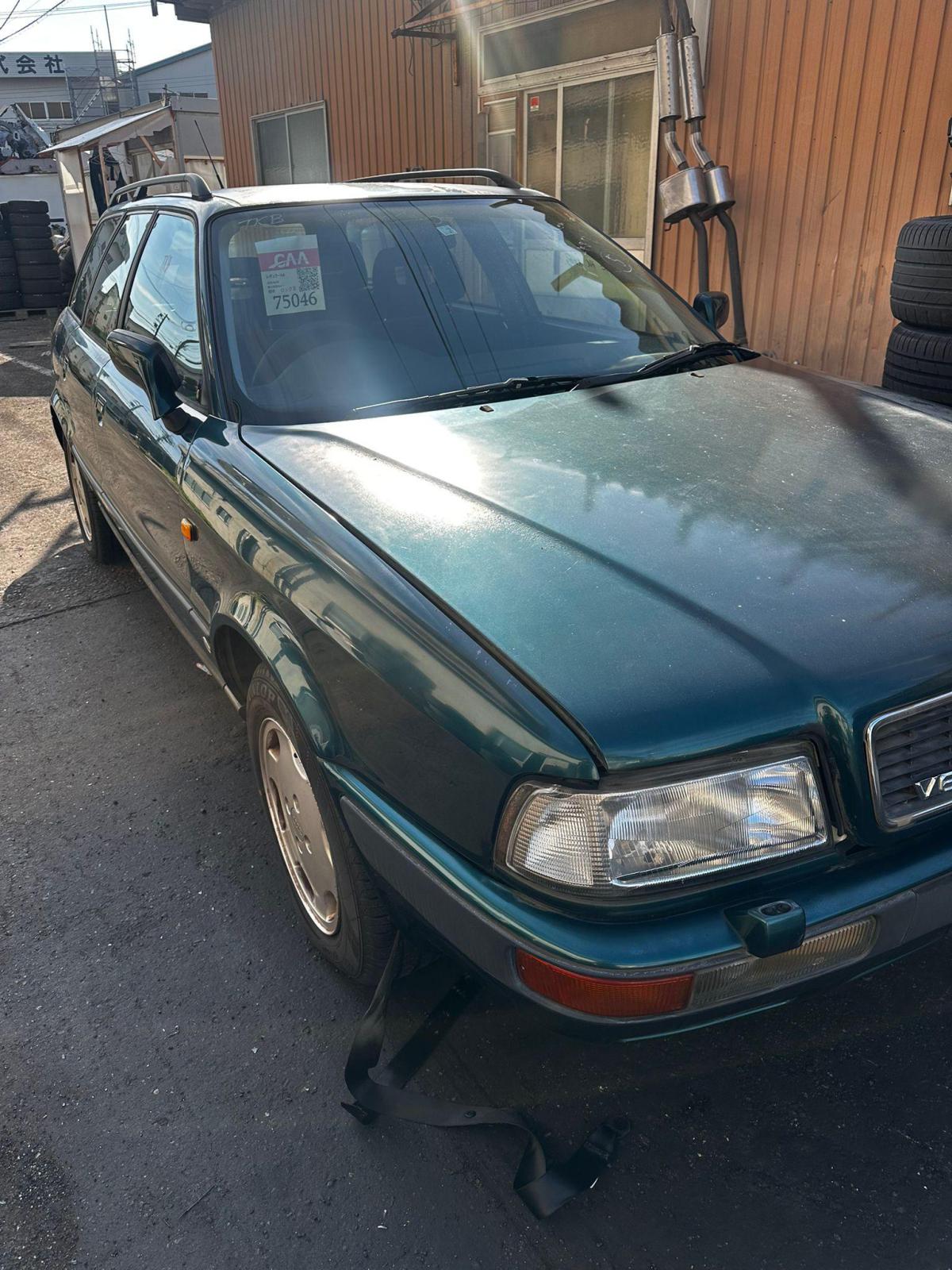 Audi 80 B4