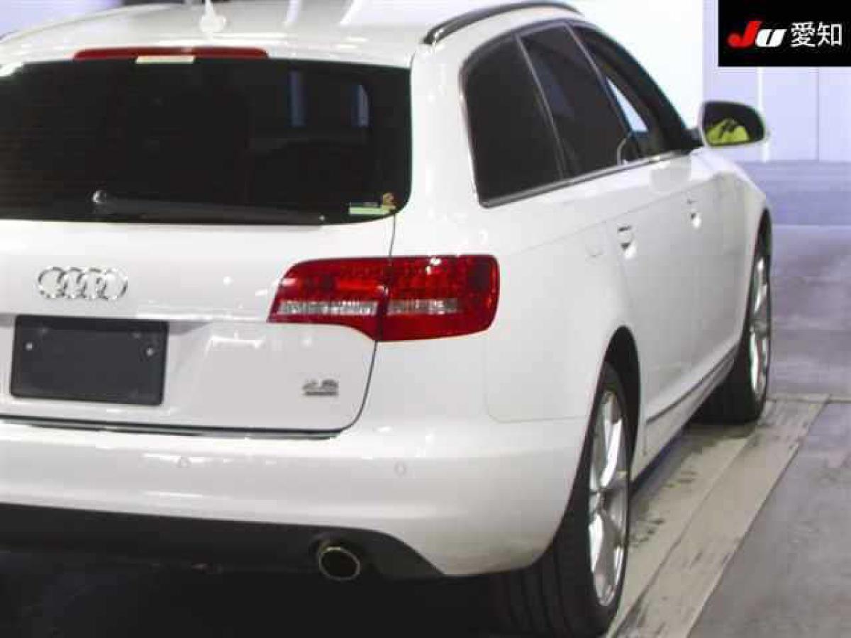 Audi A6 C6 рест