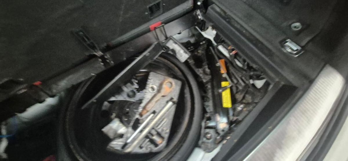 Audi Q7 4L рестайлинг