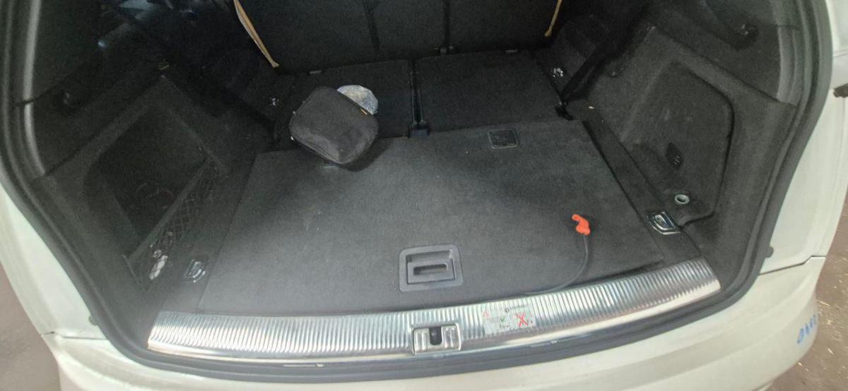 Audi Q7 4L рестайлинг