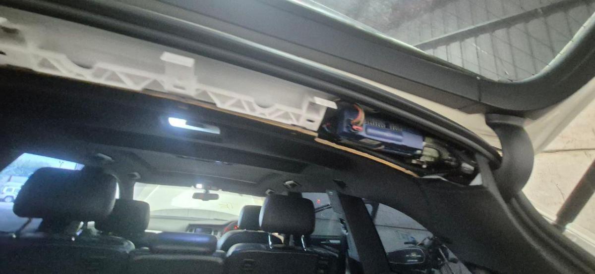 Audi Q7 4L рестайлинг