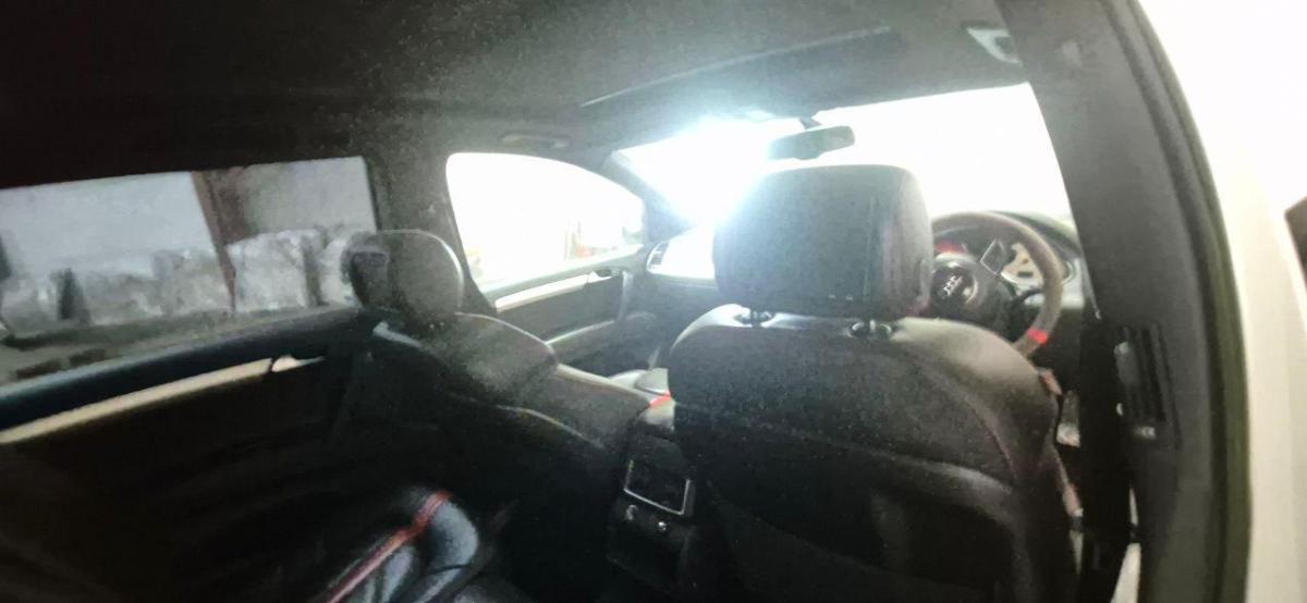 Audi Q7 4L рестайлинг