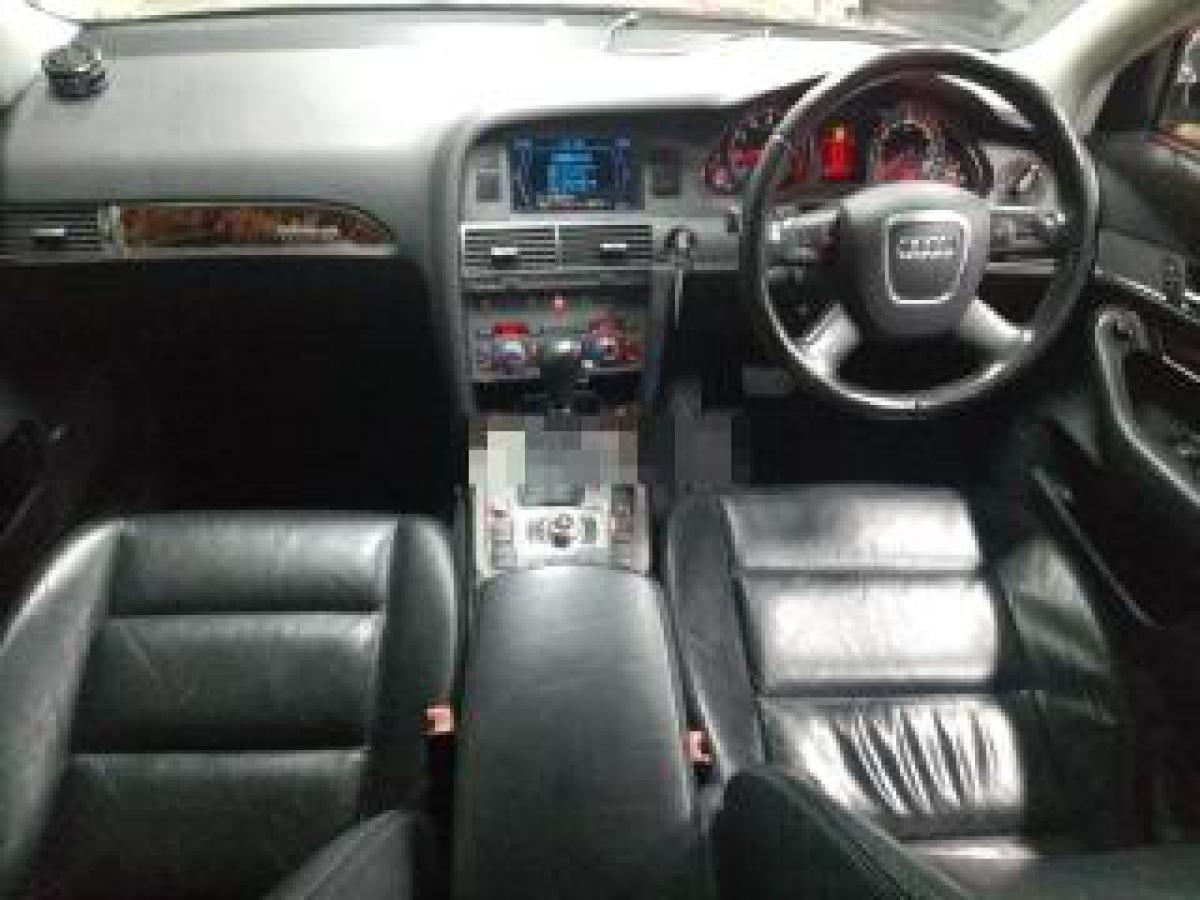Audi A6 C6
