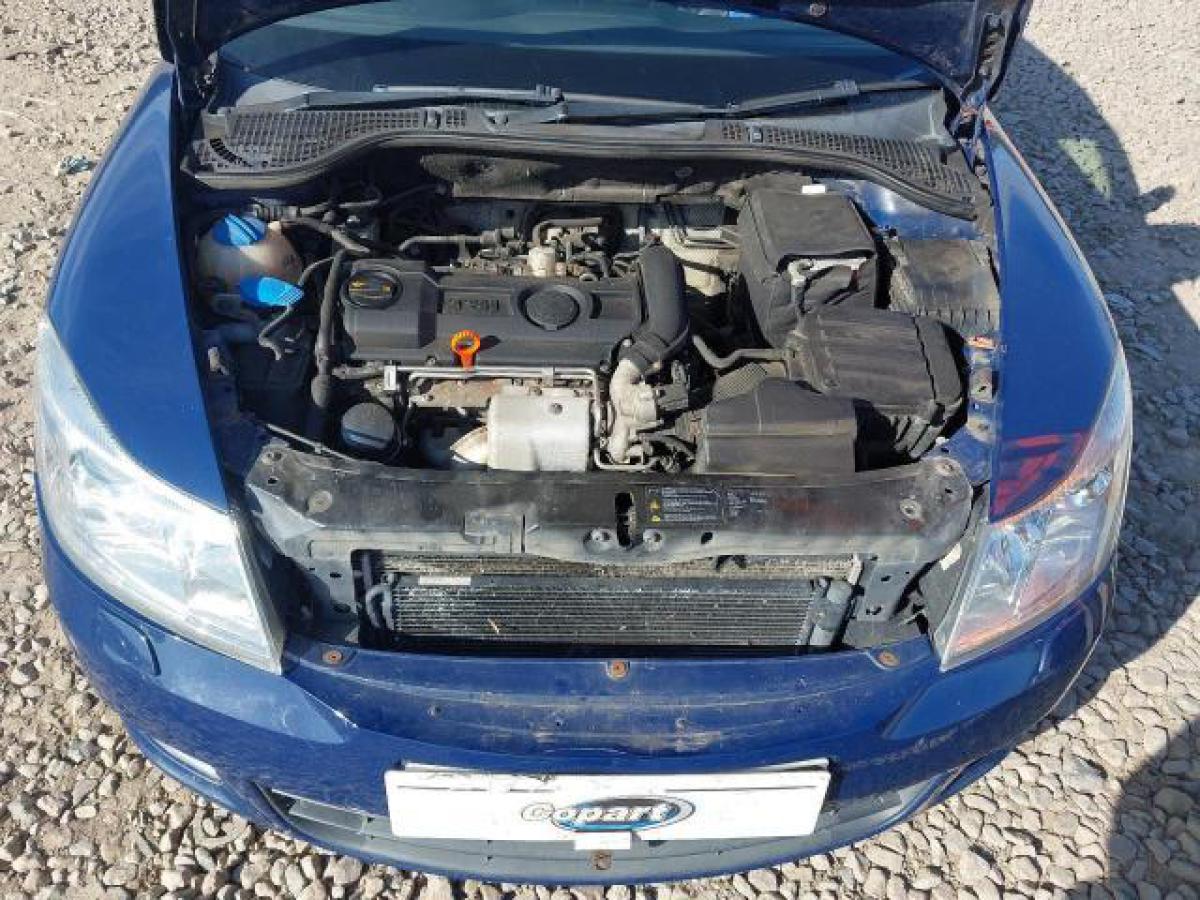 Skoda Octavia II рест