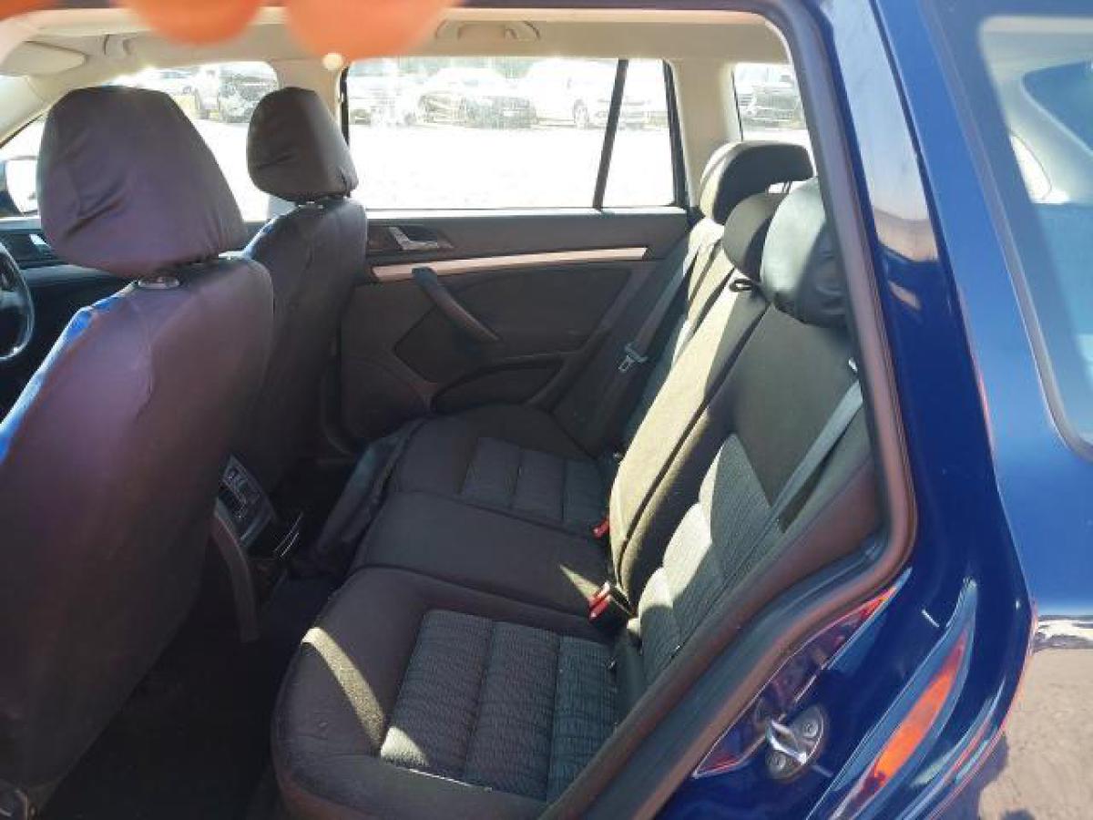 Skoda Octavia II рест