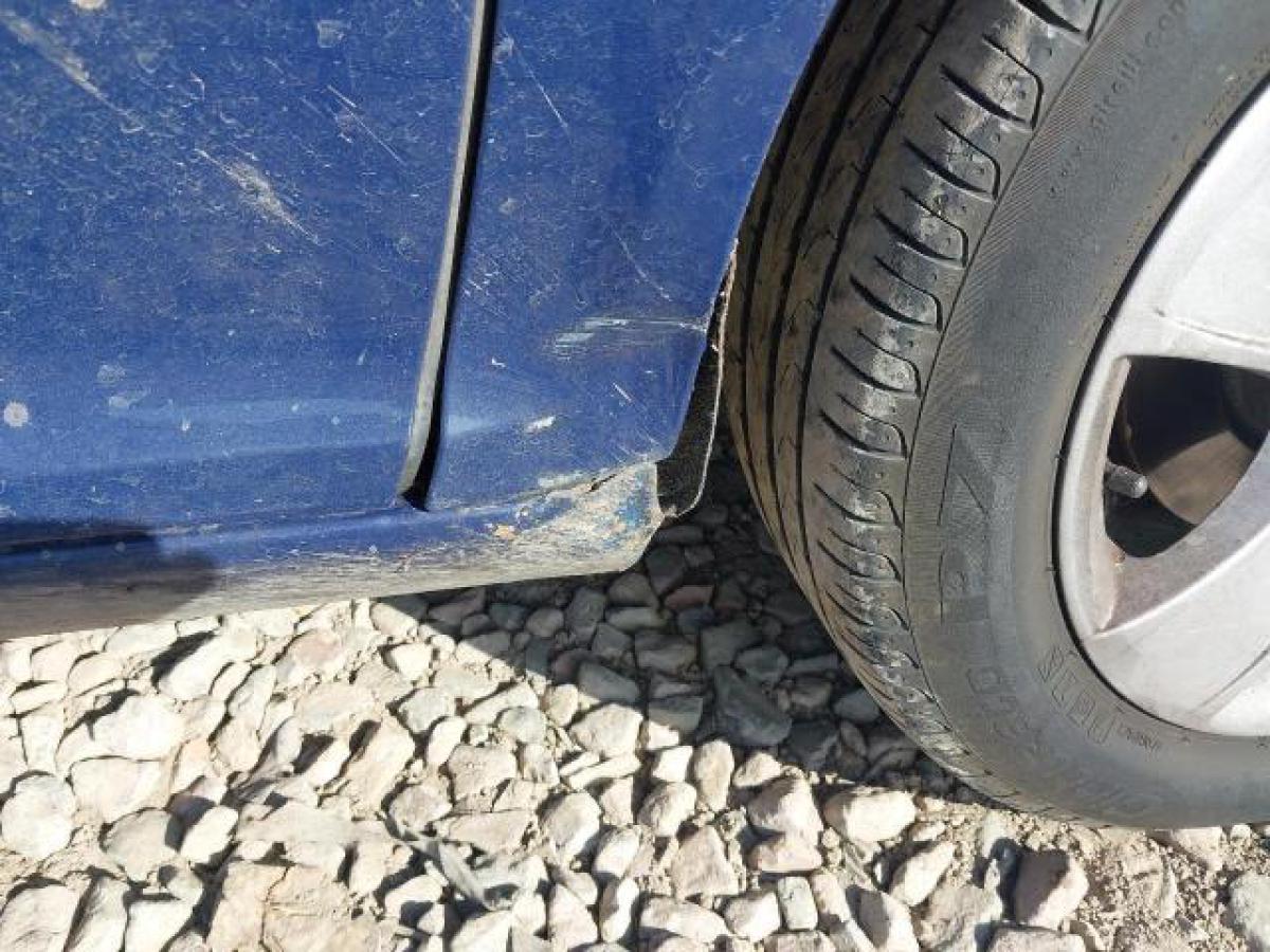 Skoda Octavia II рест