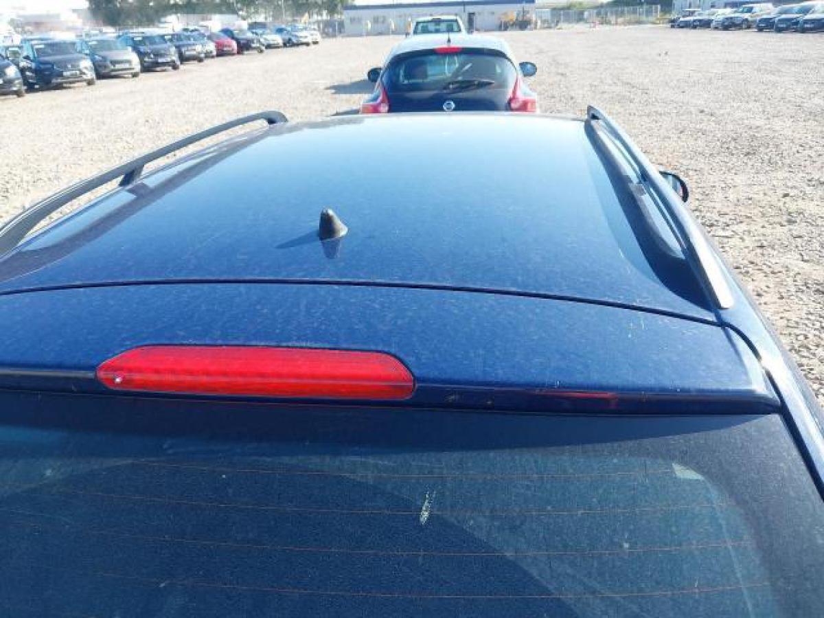 Skoda Octavia II рест