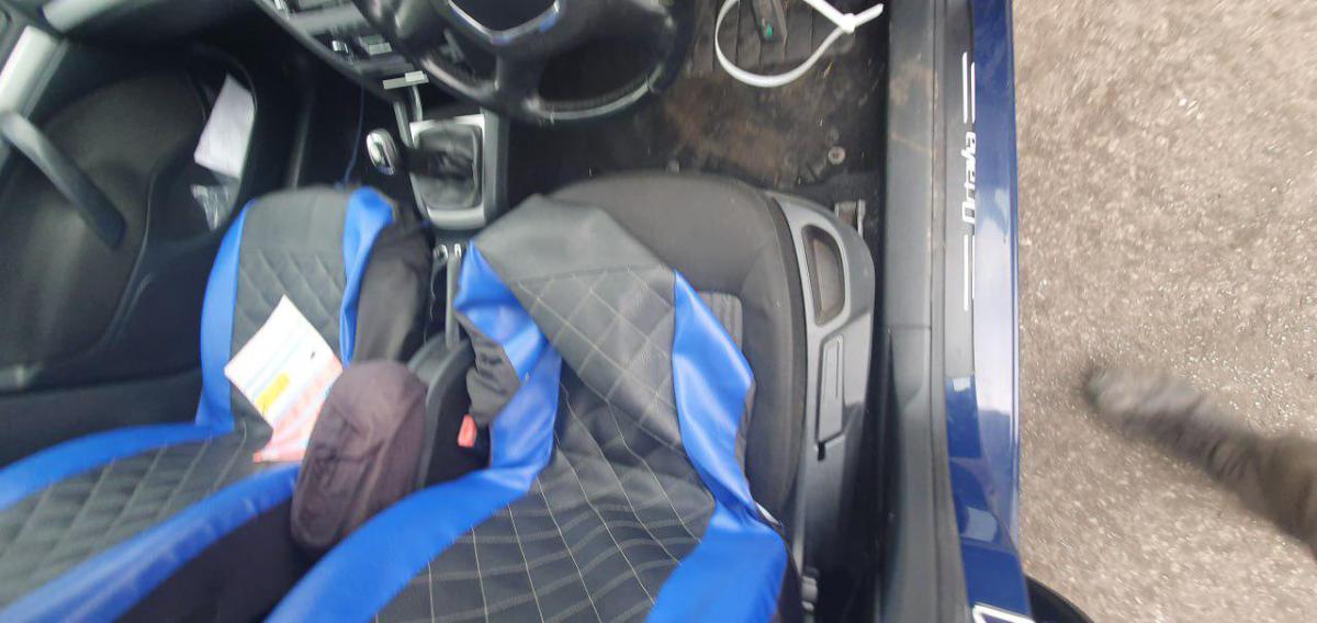 Skoda Octavia II рест