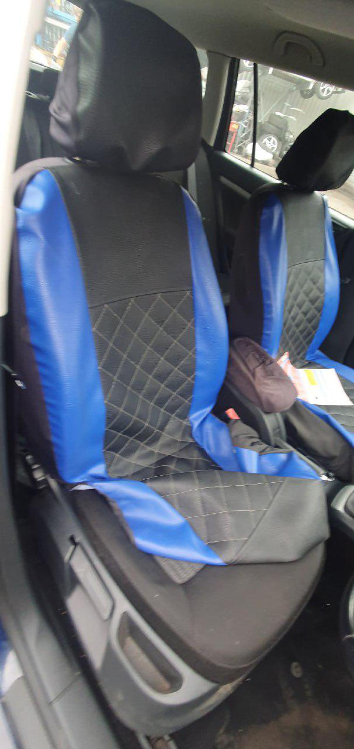 Skoda Octavia II рест