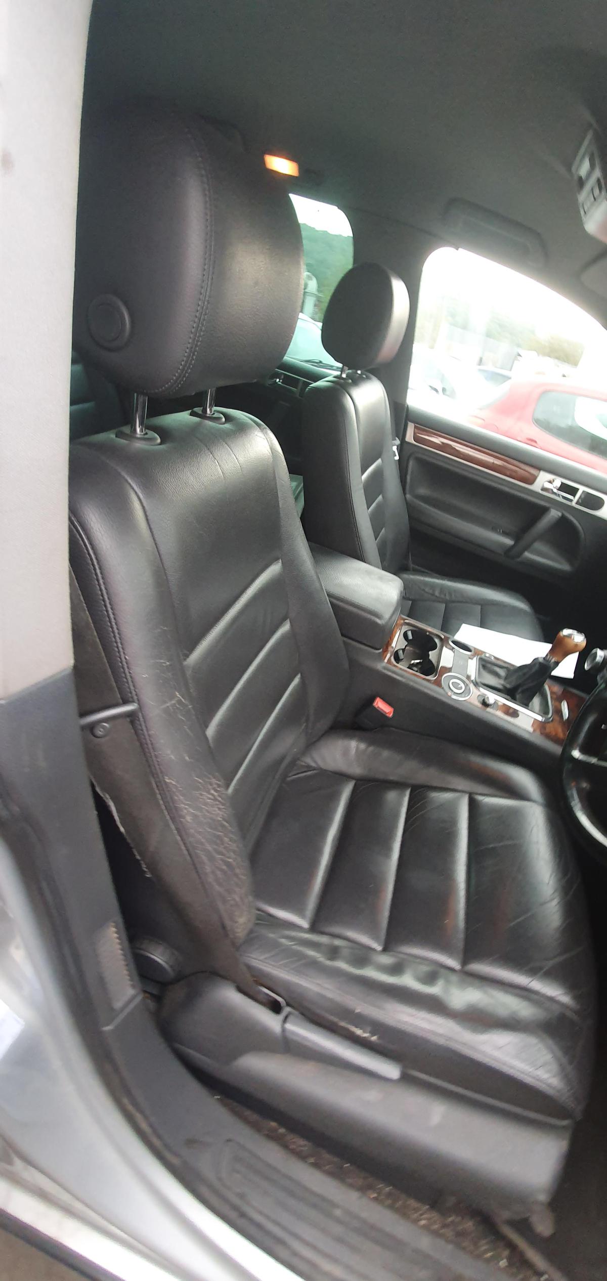 Volkswagen Touareg I