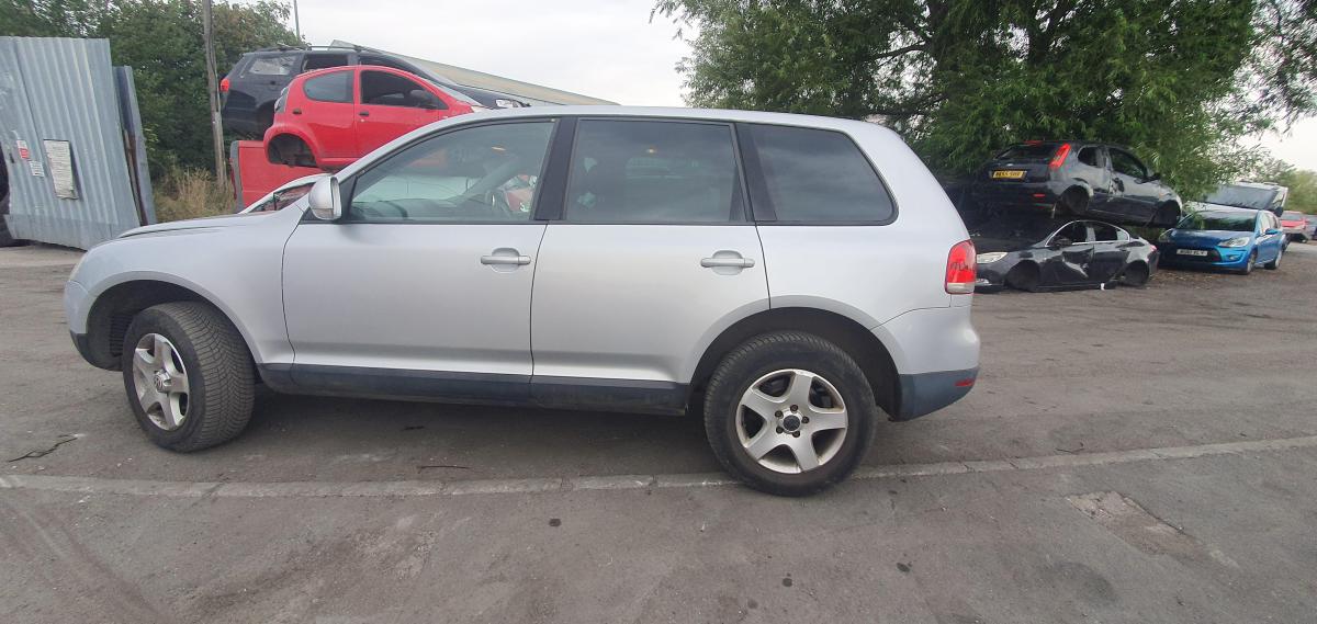 Volkswagen Touareg I