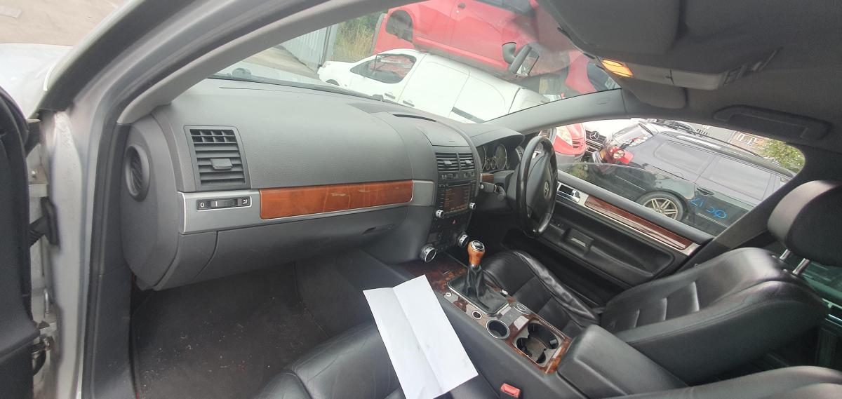 Volkswagen Touareg I