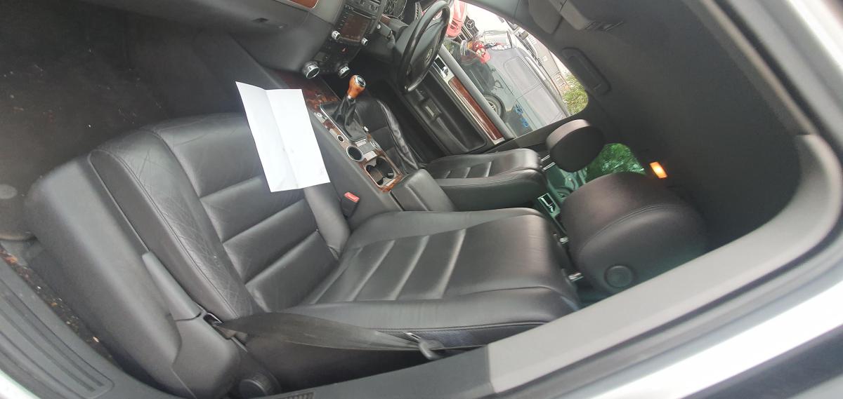 Volkswagen Touareg I