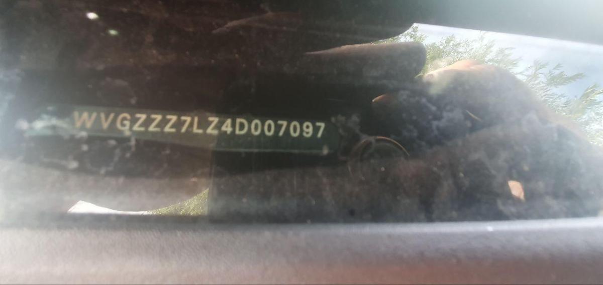 Volkswagen Touareg I