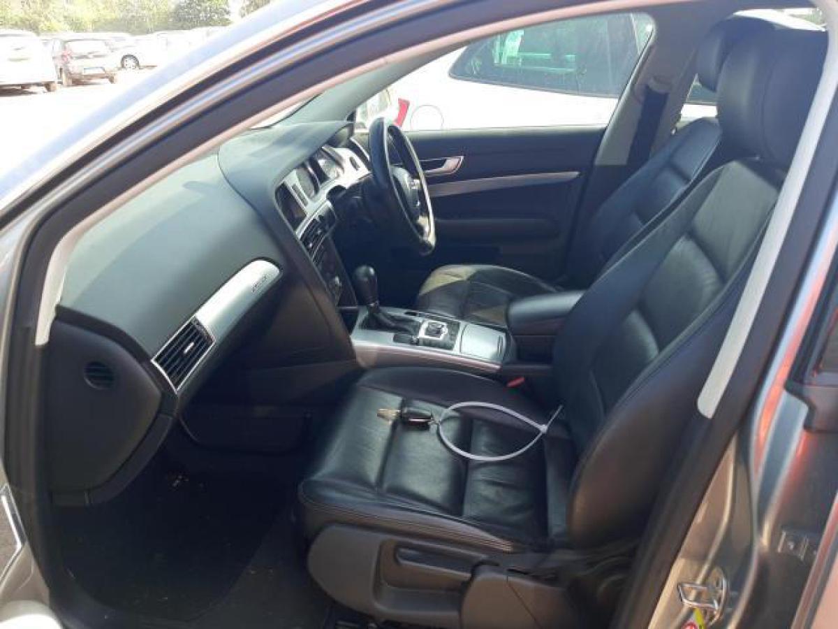 Audi A6 Allroad Quattro C6 рест