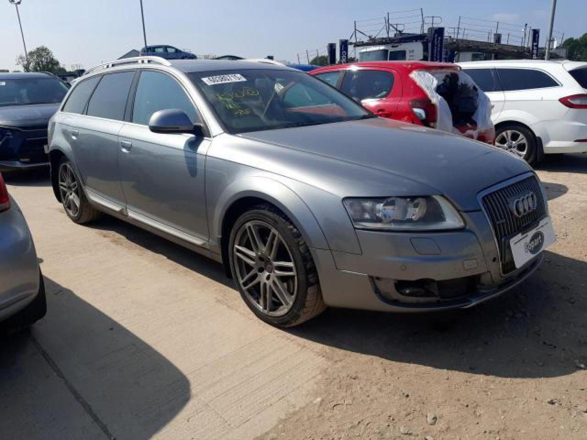 Audi A6 Allroad Quattro C6 рест