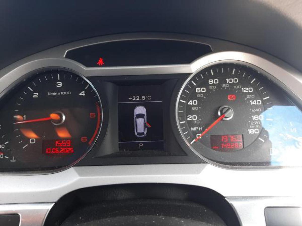 Audi A6 Allroad Quattro C6 рест