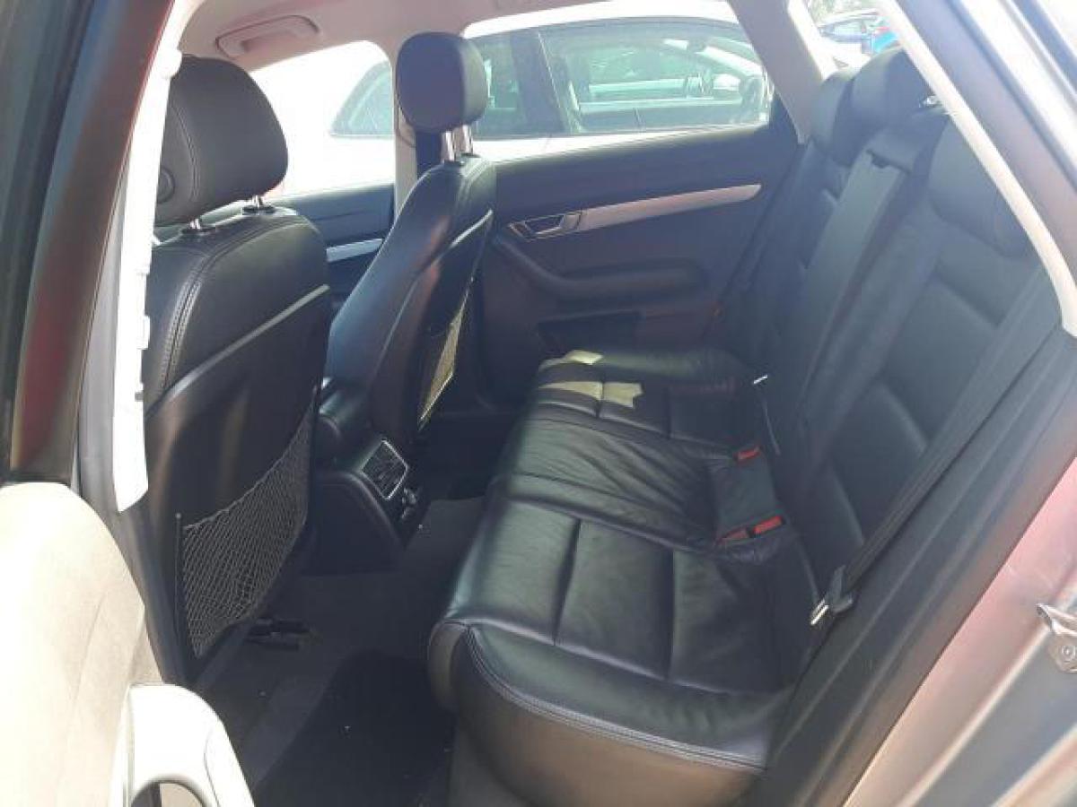 Audi A6 Allroad Quattro C6 рест