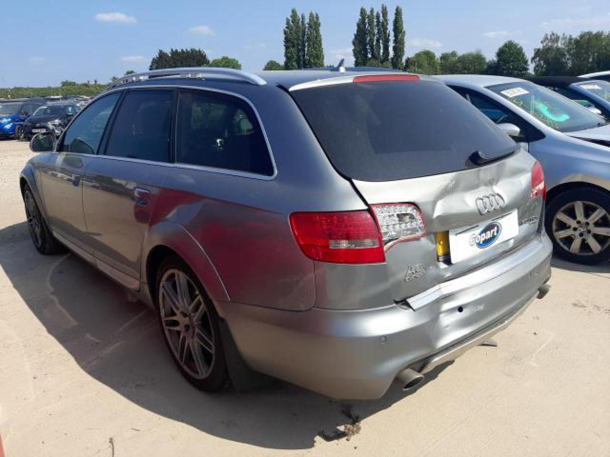 Audi A6 Allroad Quattro C6 рест