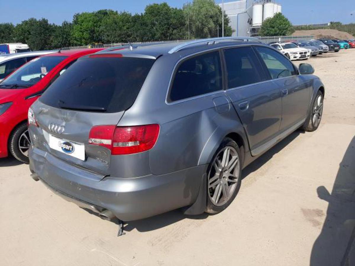 Audi A6 Allroad Quattro C6 рест