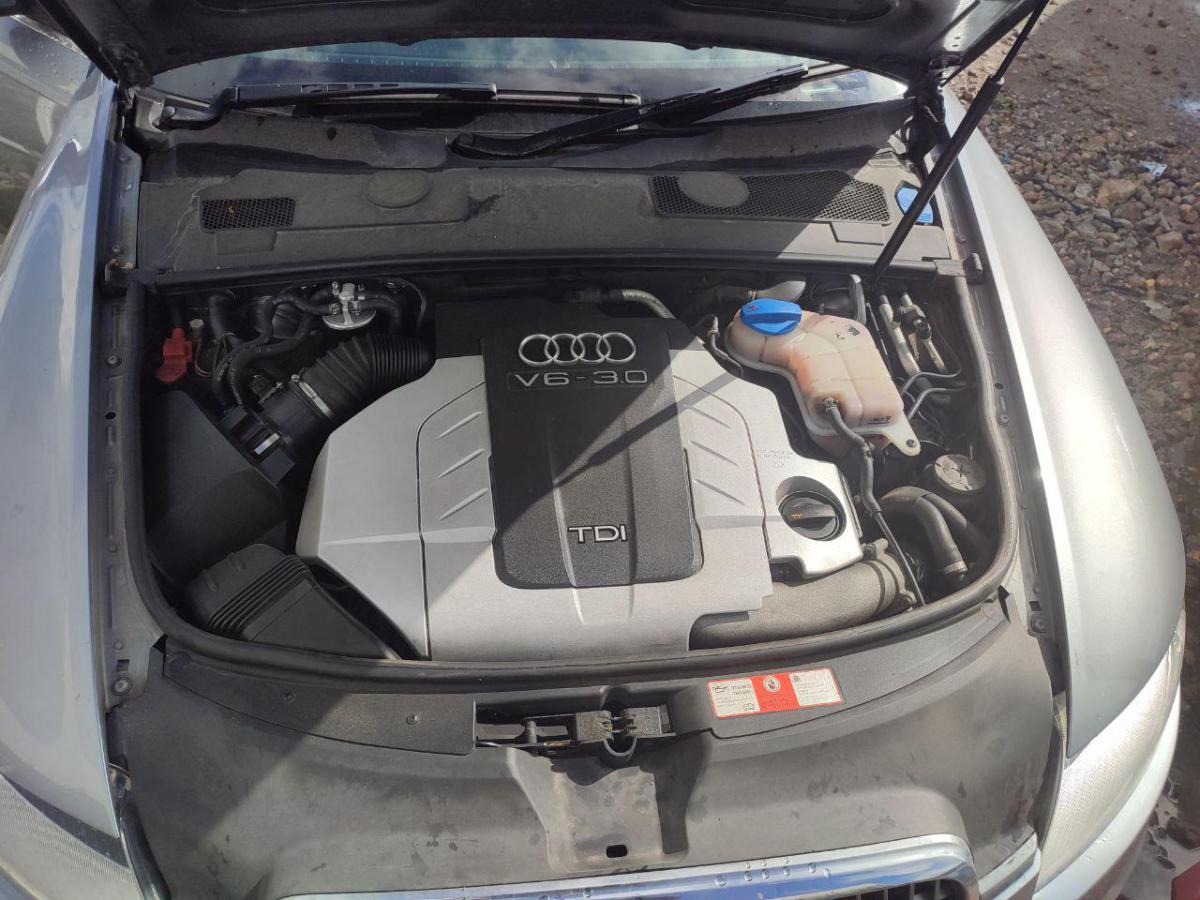 Audi A6 Allroad Quattro C6 рест