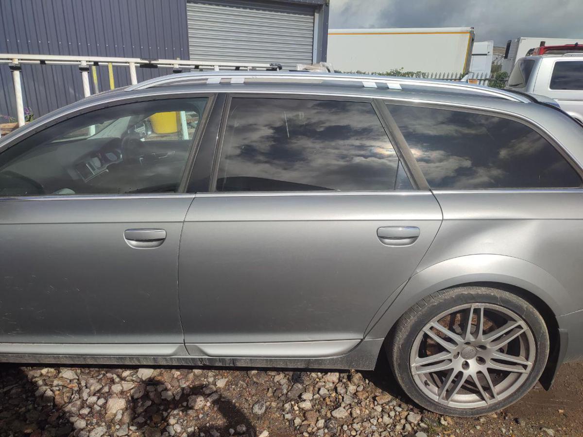 Audi A6 Allroad Quattro C6 рест