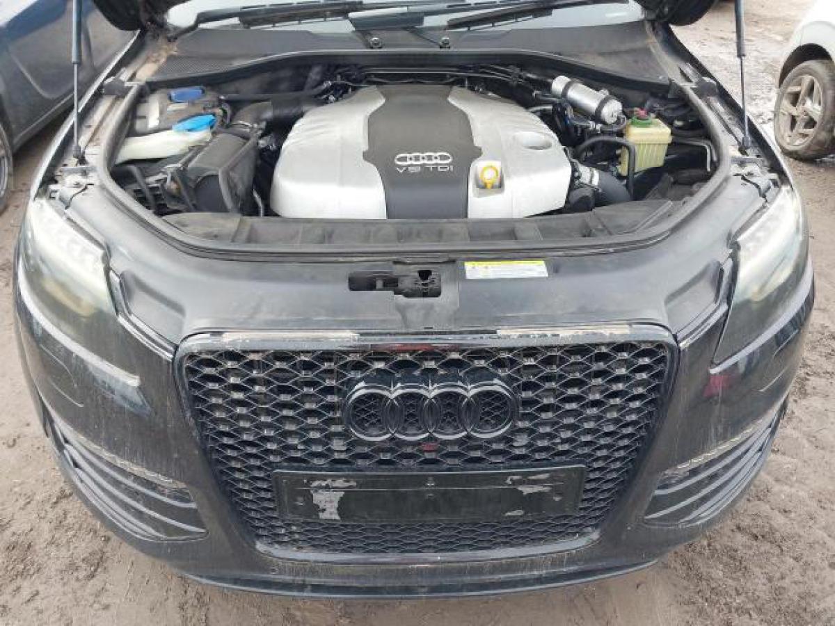 Audi Q7 4L рест