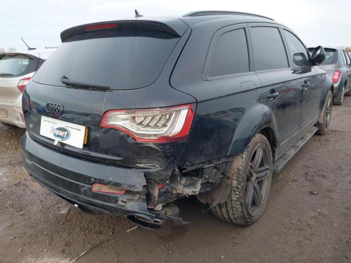 Audi Q7 4L рест