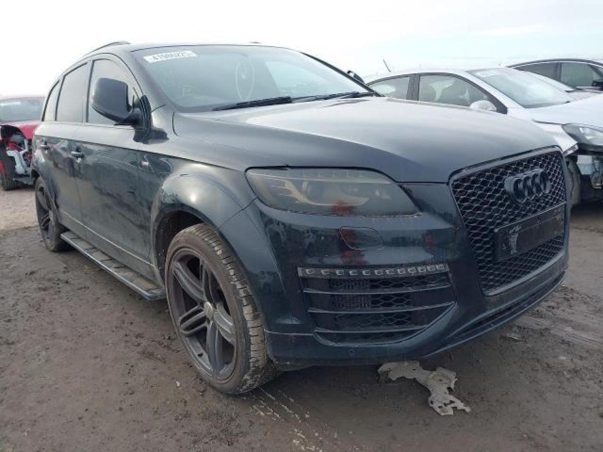 Audi Q7 4L рест