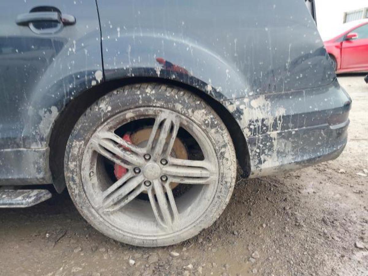Audi Q7 4L рест