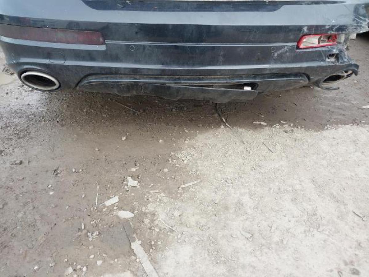 Audi Q7 4L рест