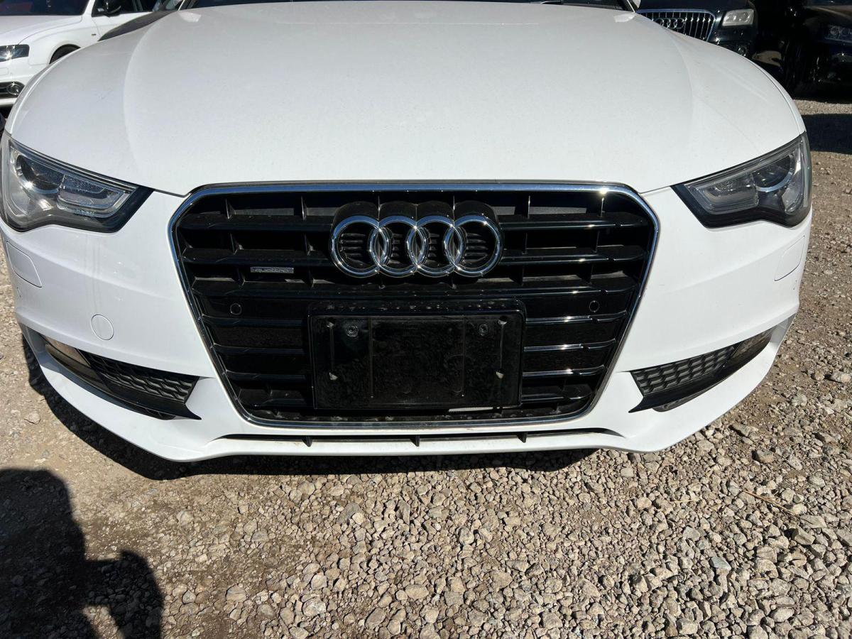 Audi A5 8T купэ Заголовок3