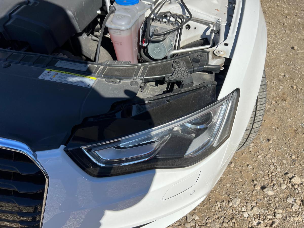 Audi A5 8T купэ Заголовок3