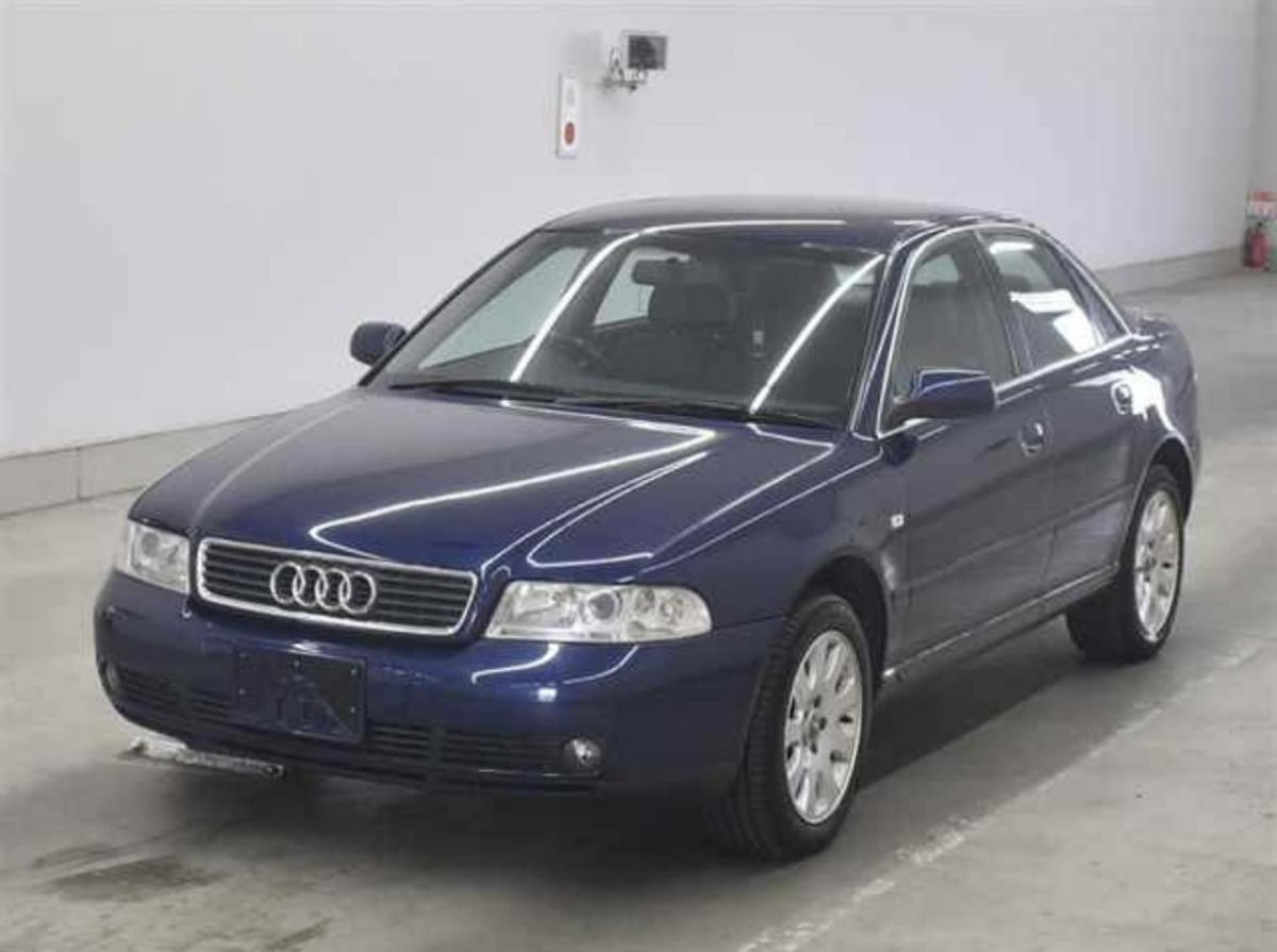 Audi A4 B5 рест