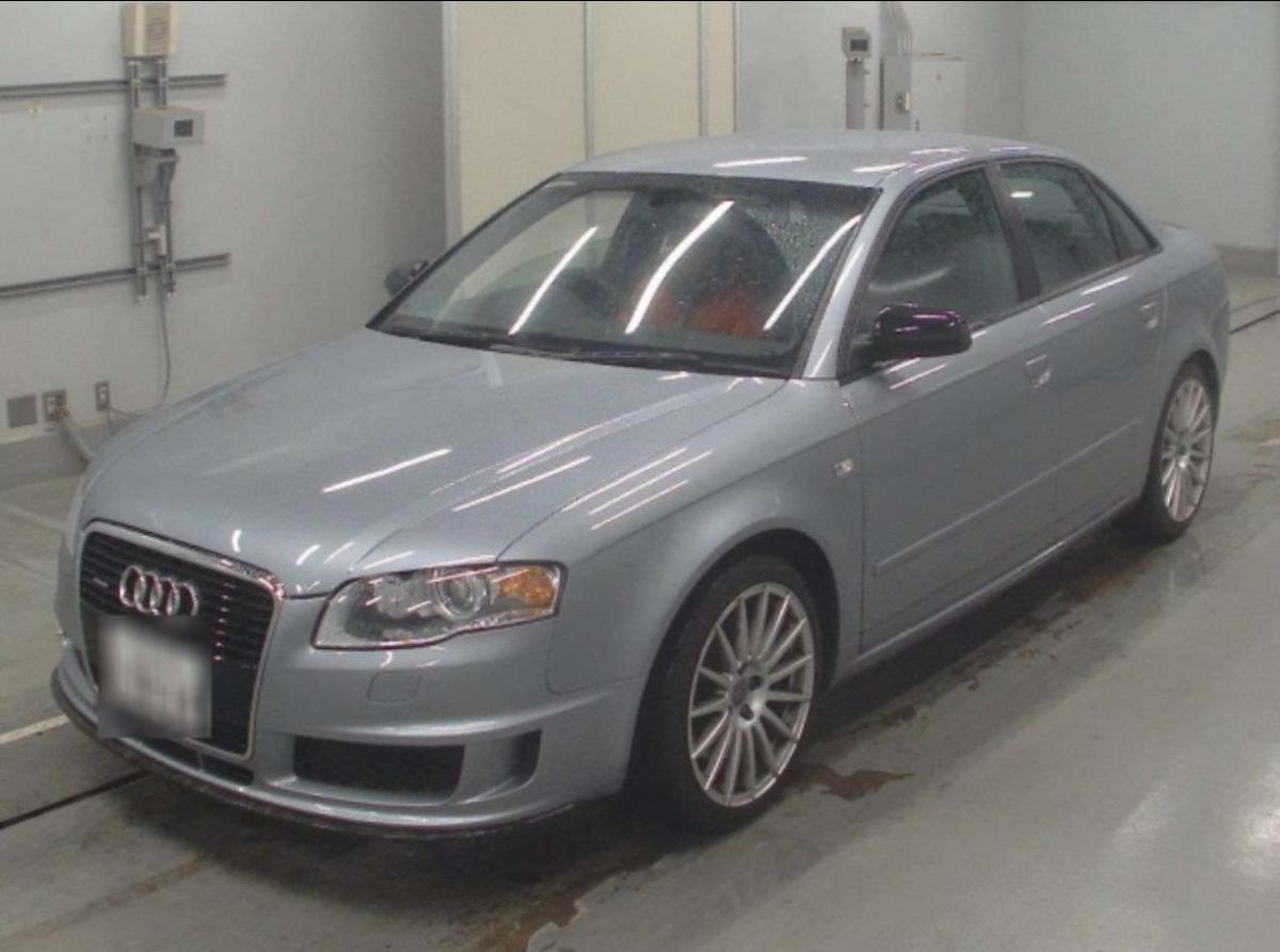 Audi A4 B7
