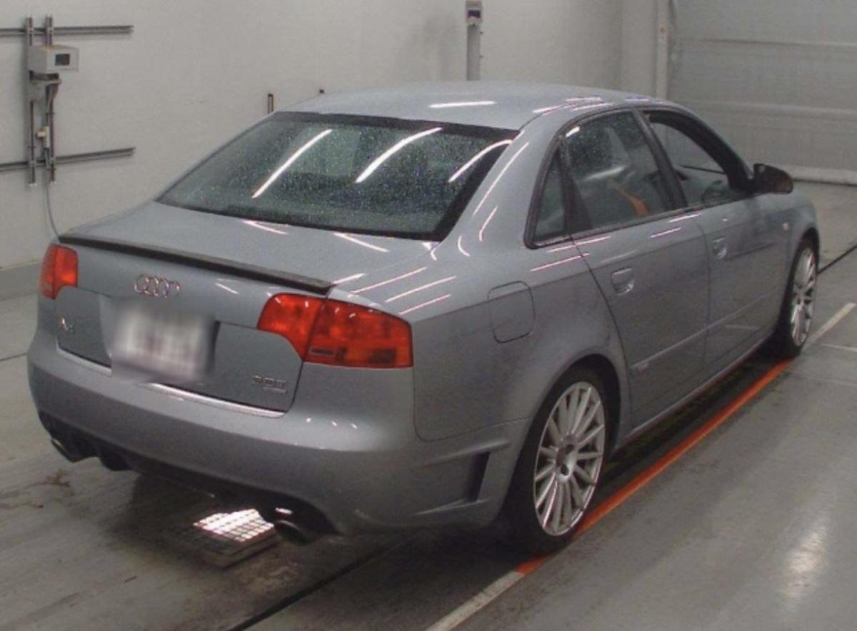 Audi A4 B7