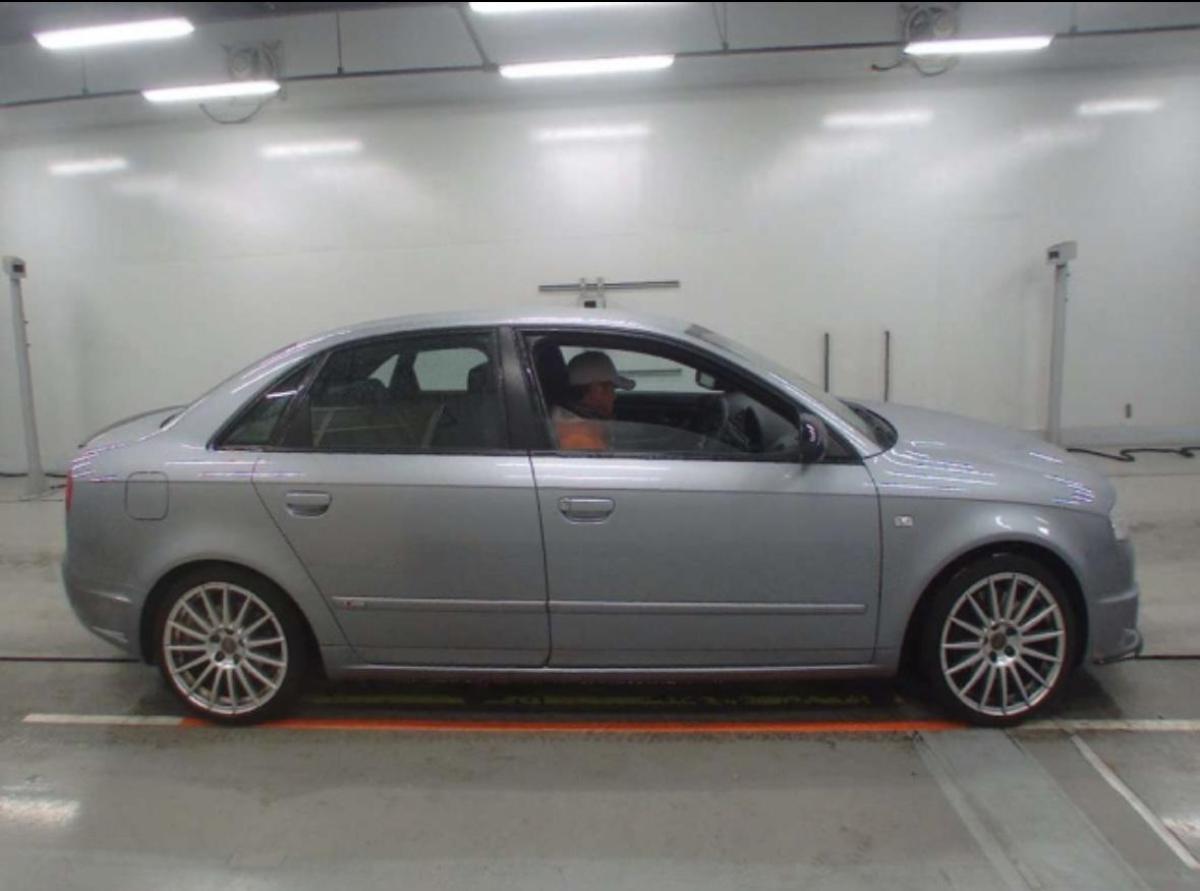 Audi A4 B7