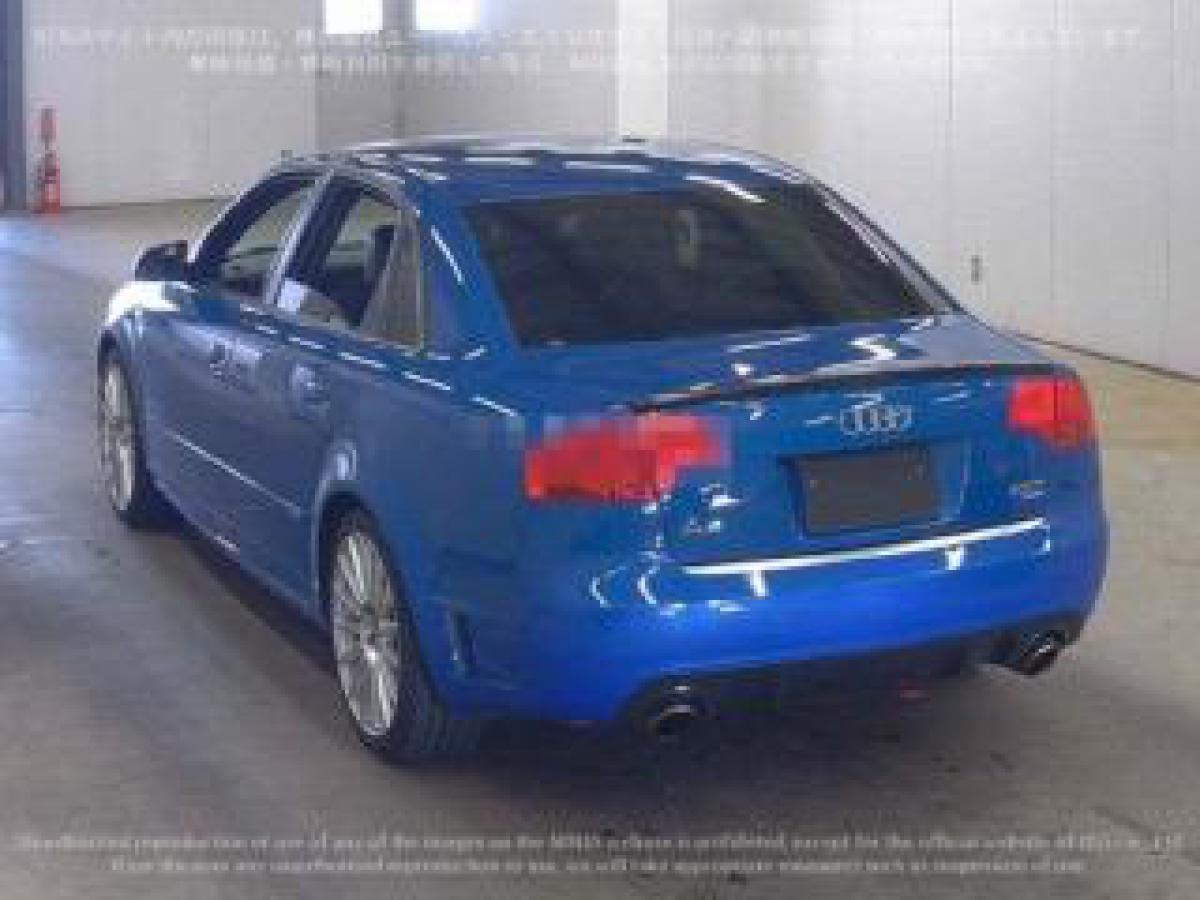 Audi A4 B7