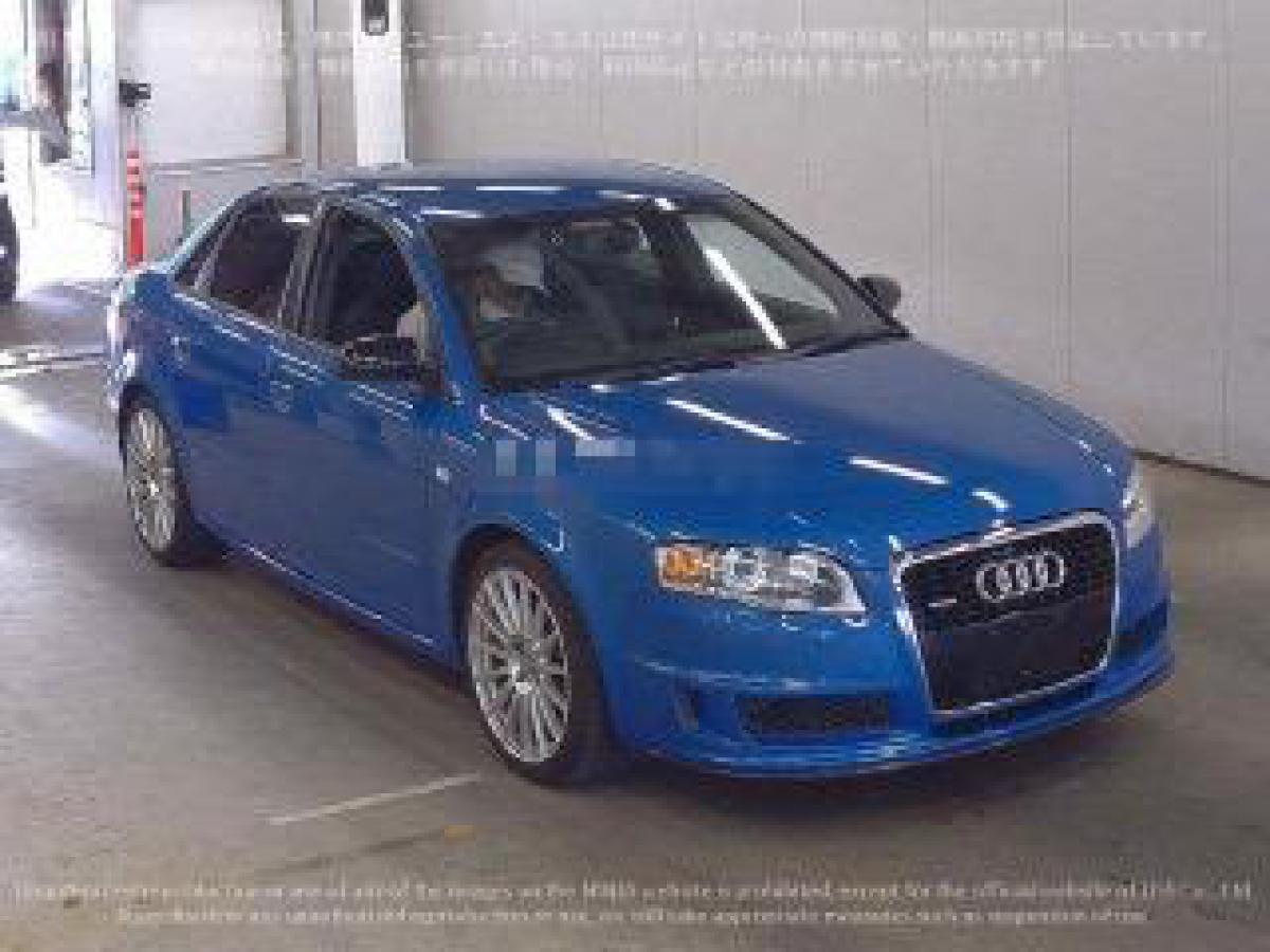 Audi A4 B7