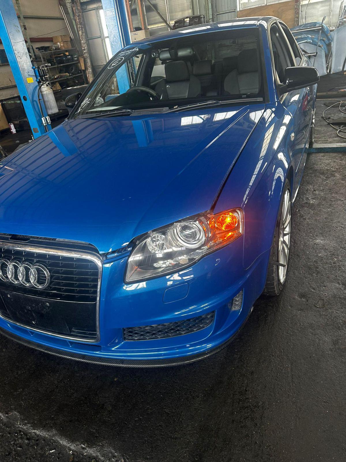 Audi A4 B7